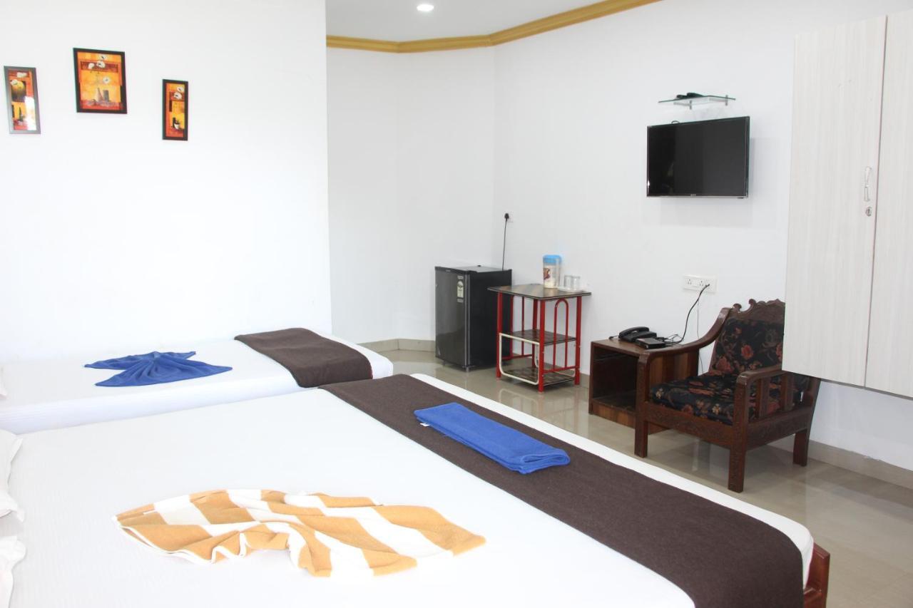 קלנגוטה Hotel M R Manfred מראה חיצוני תמונה