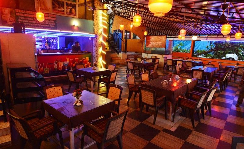 קלנגוטה Hotel M R Manfred מראה חיצוני תמונה